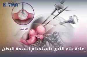 استئصال أورام الرحم الليفية مع الحفاظ على الرحم